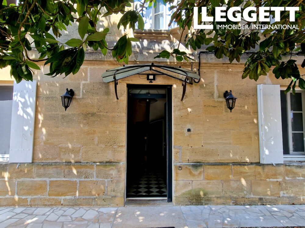 Maison 3 chambres avec piscine, grand jardin et potentiel près de Saint-Émilion