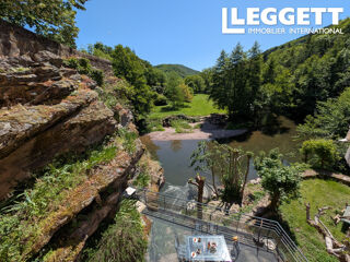  Moulin à vendre 15 + pièces 330 m²