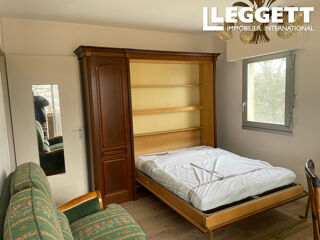  Appartement à vendre 1 pièce 30 m²
