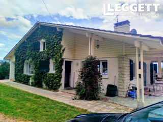  Maison � vendre 5 pi�ces 232 m� Gex
