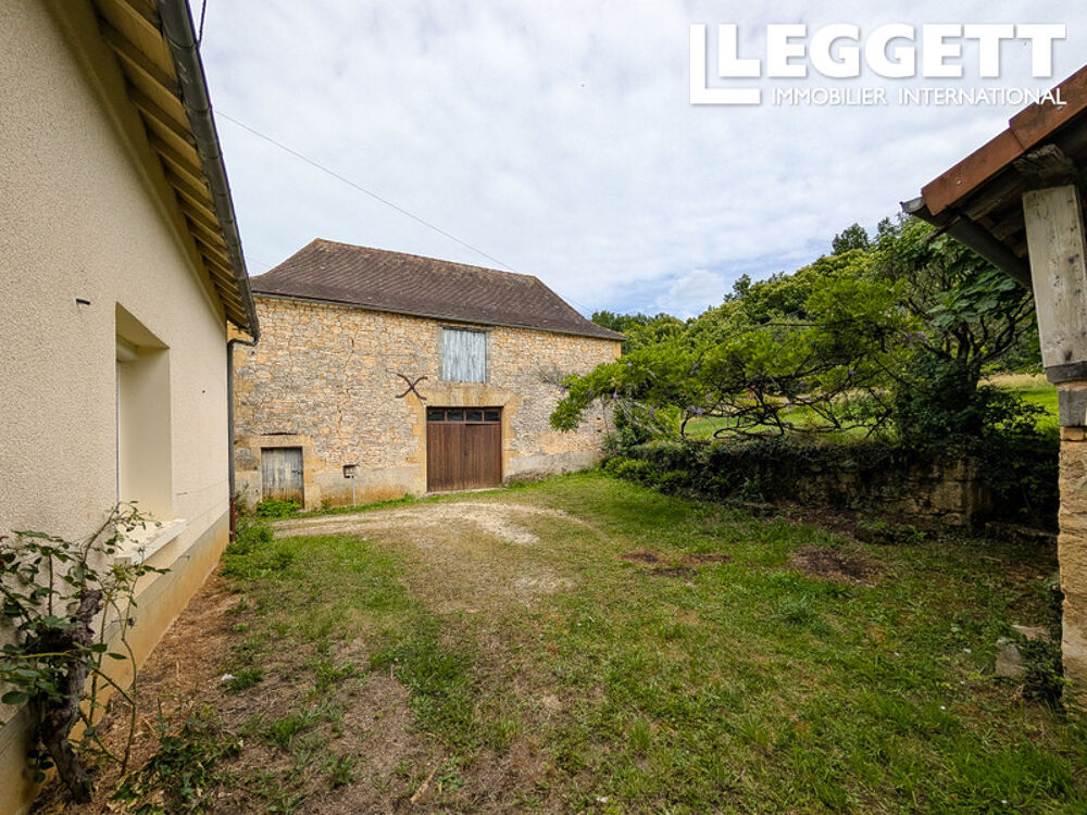 Vente Maison Une maison et une grande grange en pierre sur un terrain de 14 428 m² Saint-martial-d'albarÈde