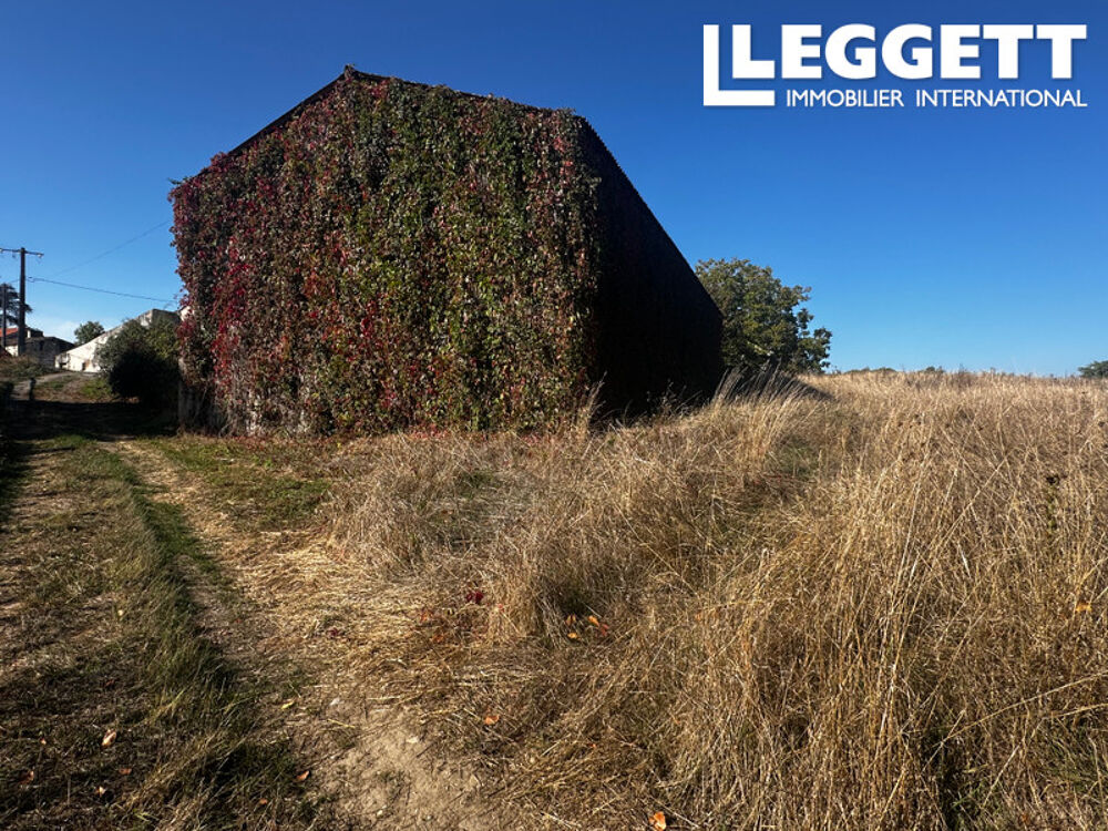 Vente Maison Maison à rénover avec lac privé Saint-sernin