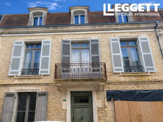  Maison � vendre 10 pi�ces 155 m�