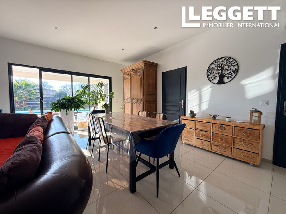 Vente Maison Maison contemporaine de plain-pied  - Lumineuse - Prestations de qualité - Montagne