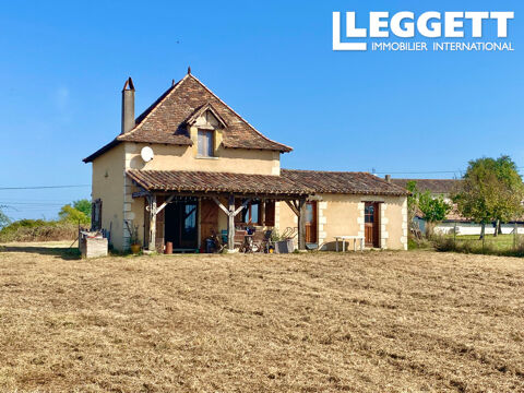   Jolie prigourdine de 2006 avec 5 chambres et deux salles d'eau sur 4000m2 de terrain - Maison - 6 pice(s) - 150 m