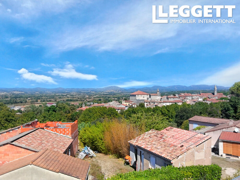Vente Maison maison traditionnelle de 180m² avec piscine<br />terrain de 735m²<br />5 chambres<br />1 véranda chauffée<br /> Barjac