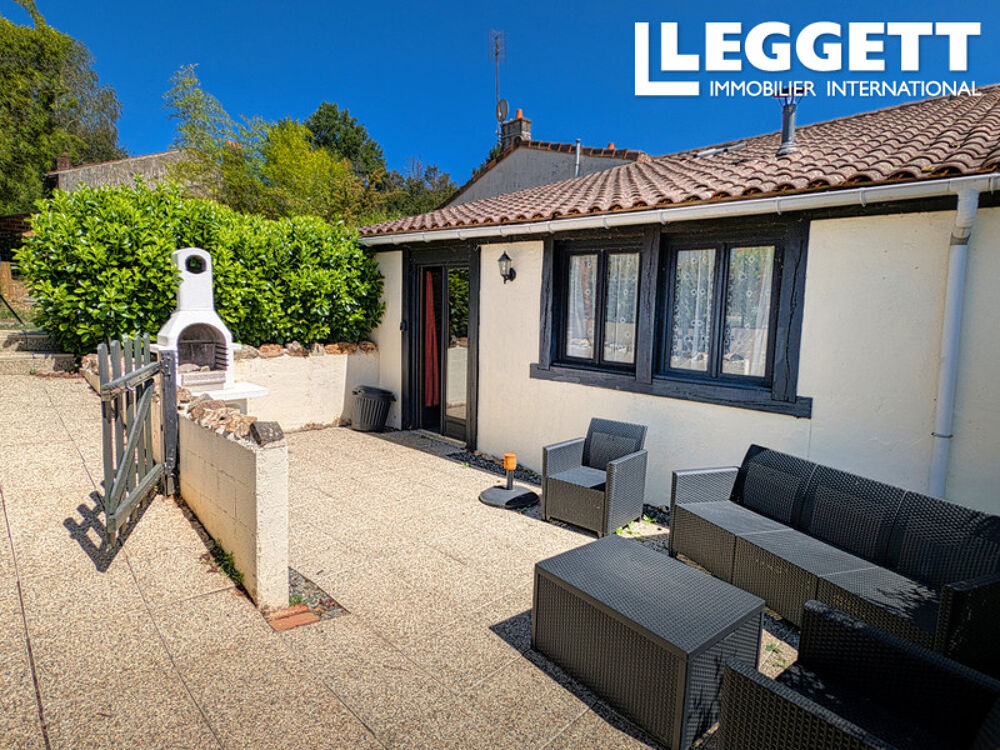 Maison 6 pièces 121 m² · à Val-d'Oire-Et-Gartempe · 121 m² · 147 000 €