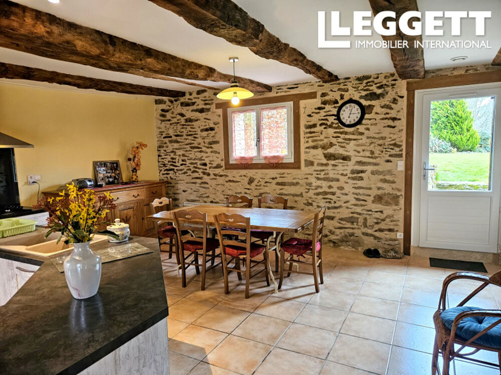 Vente Maison Propriété de caractère rénovée dans un hameau calme. La chapelle-montbrandeix