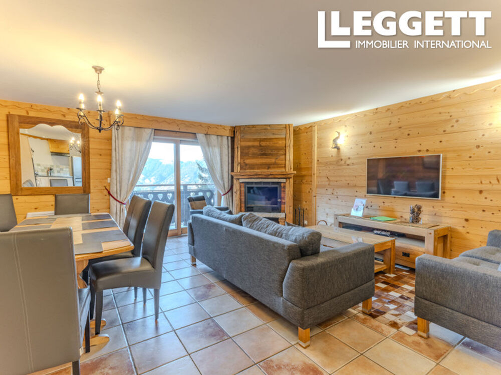 Courchevel Moriond 1650, 2 appartements, jusqu?à 16 personnes, avec spa, entrée et local à skis communs