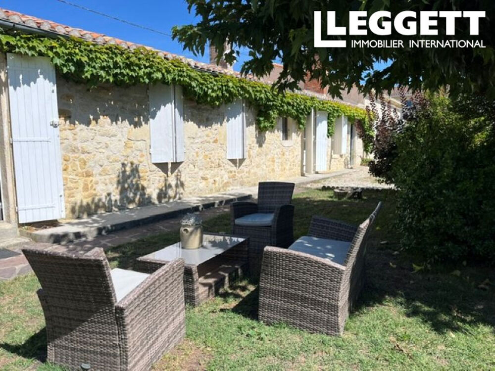 Maison 11 pièces 284 m² · à Queyrac · 284 m² · 420 000 €