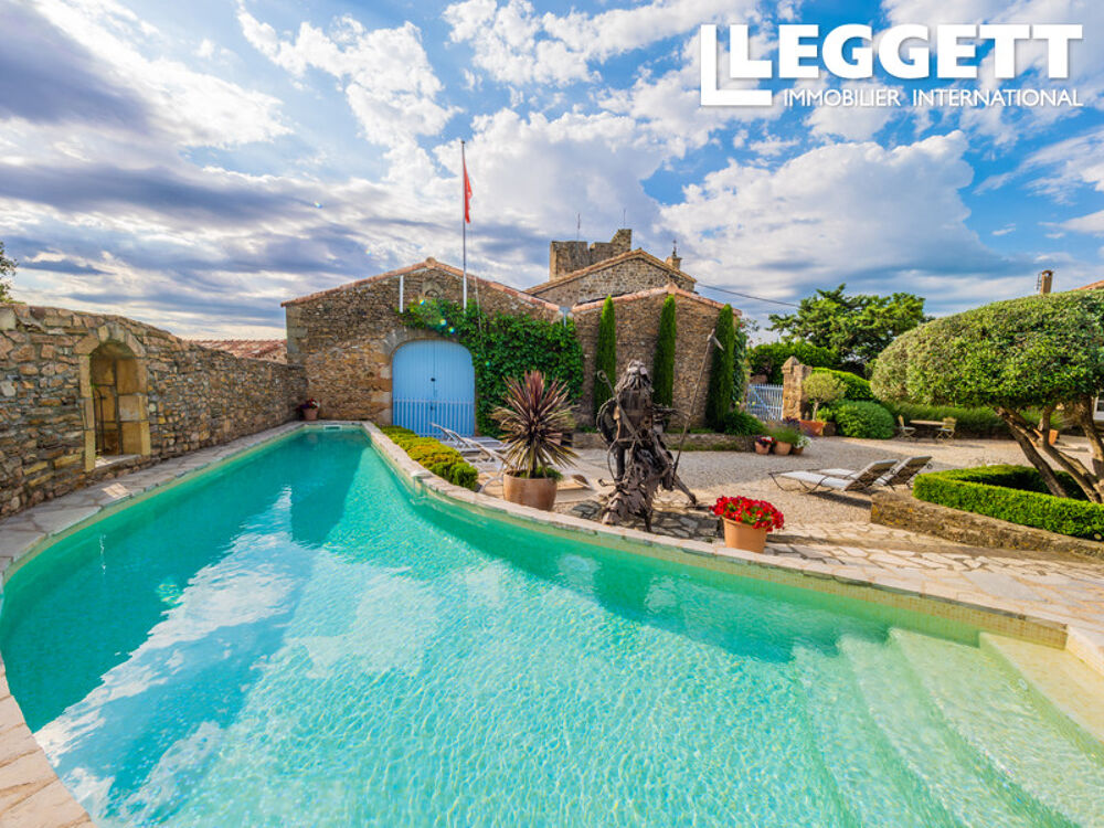 à vendre  Propriété/château Lodève (34700)