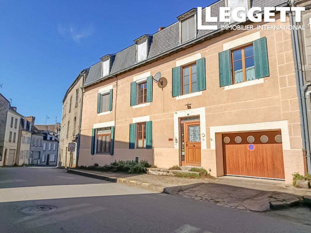 Maison 14 pièces 234 m² · à Bénévent-l'Abbaye · 234 m² · 172 800 €