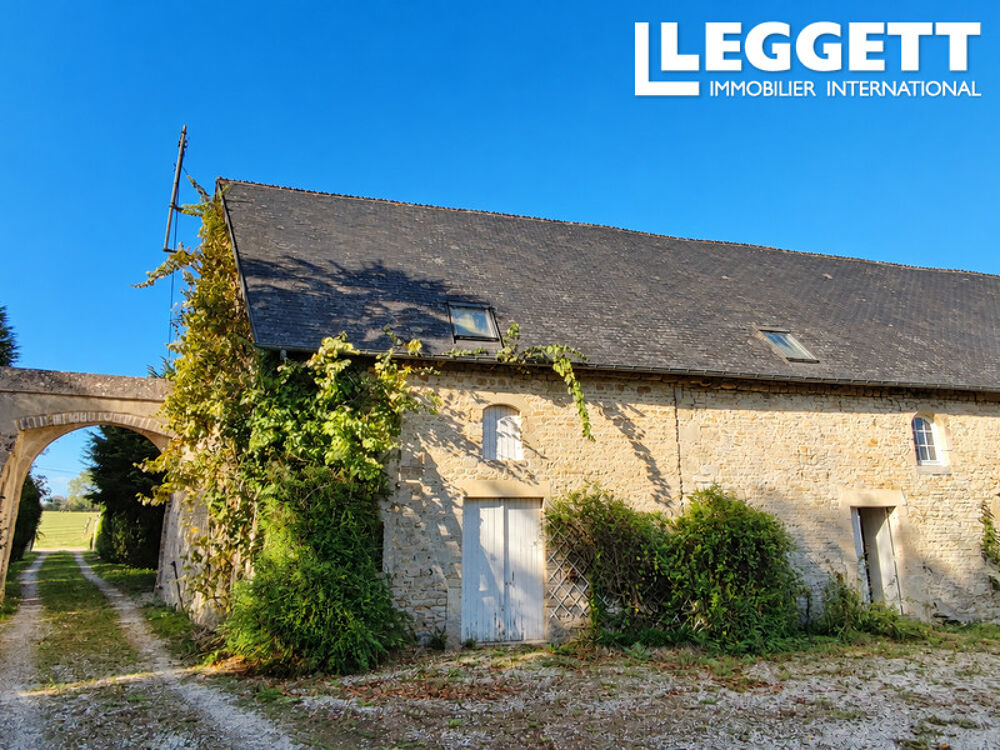 à vendre  Maison Audouville-la-Hubert (50480)