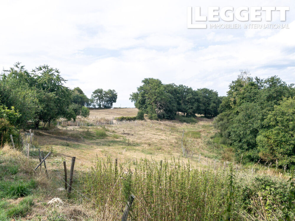 Vente Maison Une ferme comprenant 2 maisons, 33 ha de terrain, un étang et de nombreuses dépendances, un cadre magnifique ChÉronnac