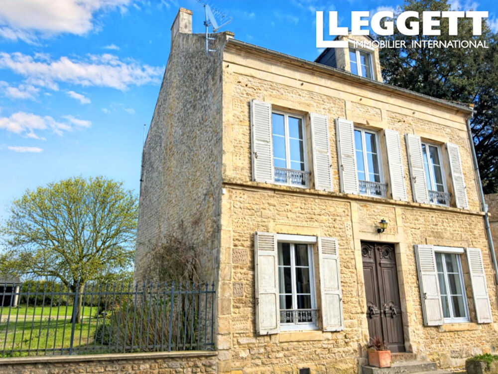 Vente Maison Propriété de caractère ? Ancien presbytère du XVIIIe siècle ? prés de Falaise (14) Falaise