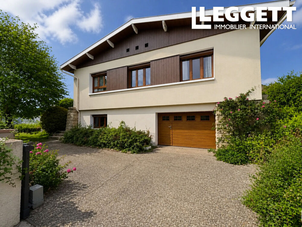 Maison avec vue, 5 pièces, 110 m² à Thiers