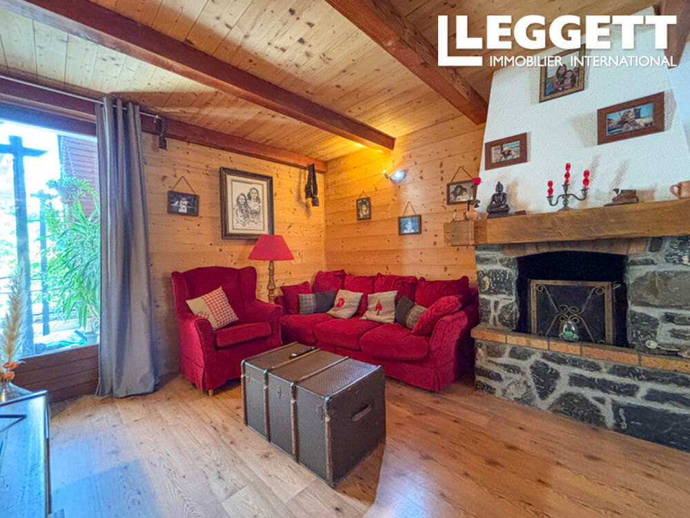 Vente Maison Maison avec trois chambres, 135m² à vendre à Tessens, 10 minutes du centre d'Aime la Plagne. Aime-la-plagne