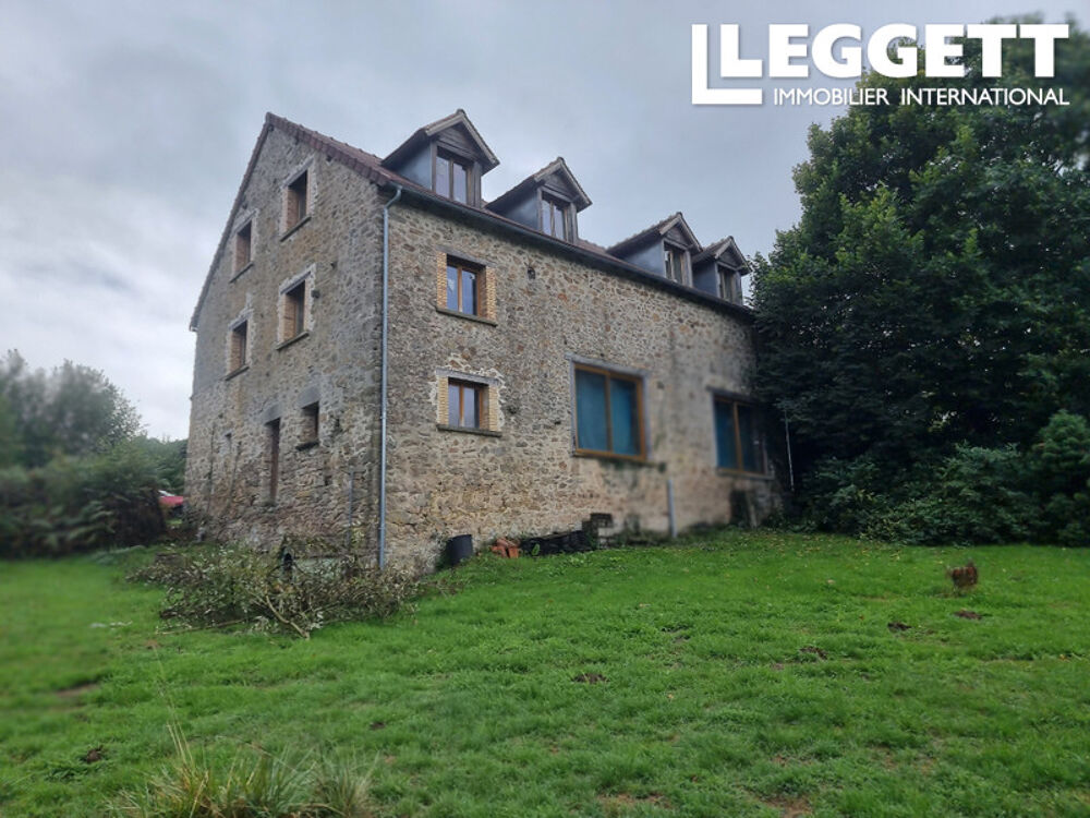 Vente Remise/Grange Grande grange à finir de rénover La chapelle-baloue