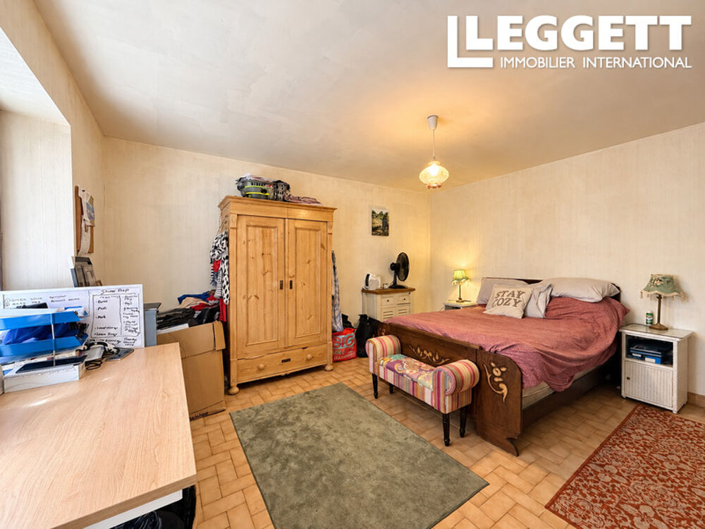 Vente Maison Charmante maison de caractère avec dépendances, terrain et piscine chauffée Saint-martin-le-mault
