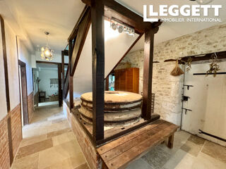  Moulin  vendre 15 + pices 600 m