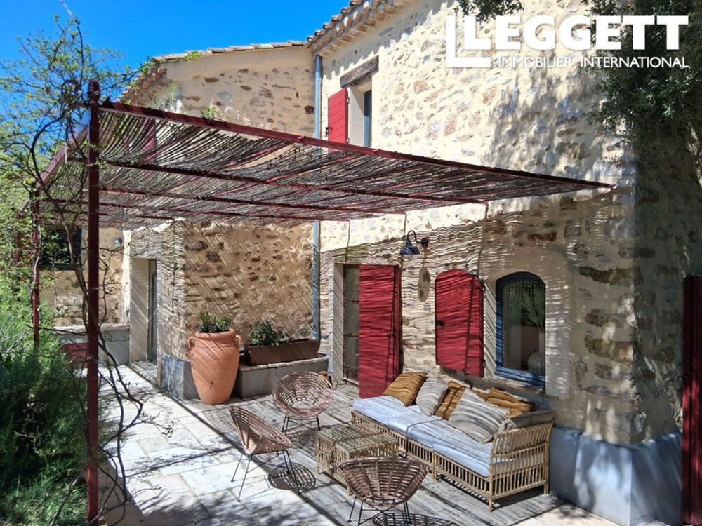 � vendre  Maison Roujan (34320)