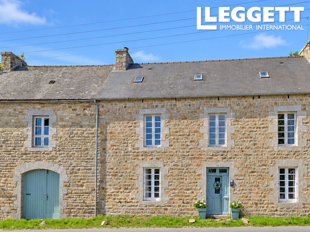 Maison 5 pièces 101 m² · à Plésidy · 101 m² · 135 000 €