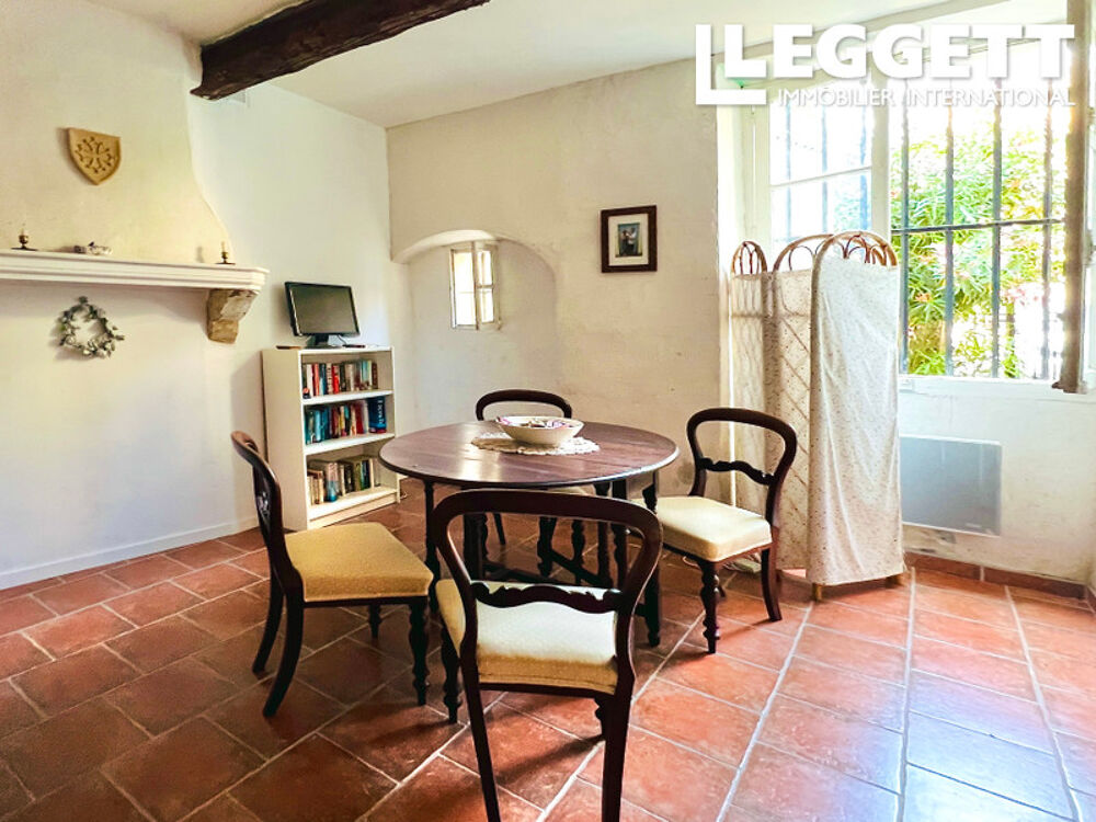 Élégante Maison de Maître du XVIII? siècle avec jardins ? La Redorte