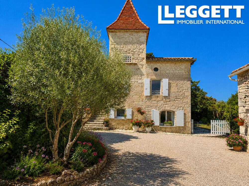 Maison 9 pièces 213 m² · à Fontanes · 213 m² · 500 000 €