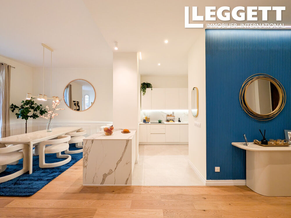 Vente Appartement Appartement clé en main rénové 4P dans un élégant immeuble bourgeois près de la Promenade Nice