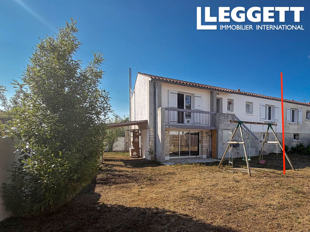 Maison 5 pièces 155 m² · à La Jarrie · 155 m² · 267 500 €