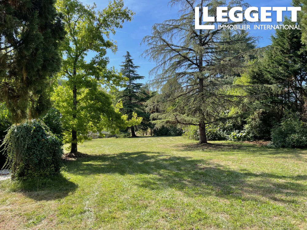 Vente Maison Maison de caractère avec piscine et grand terrain à proximité de Cahors Pradines