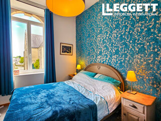  Maison � vendre 8 pi�ces 163 m� Kerfourn