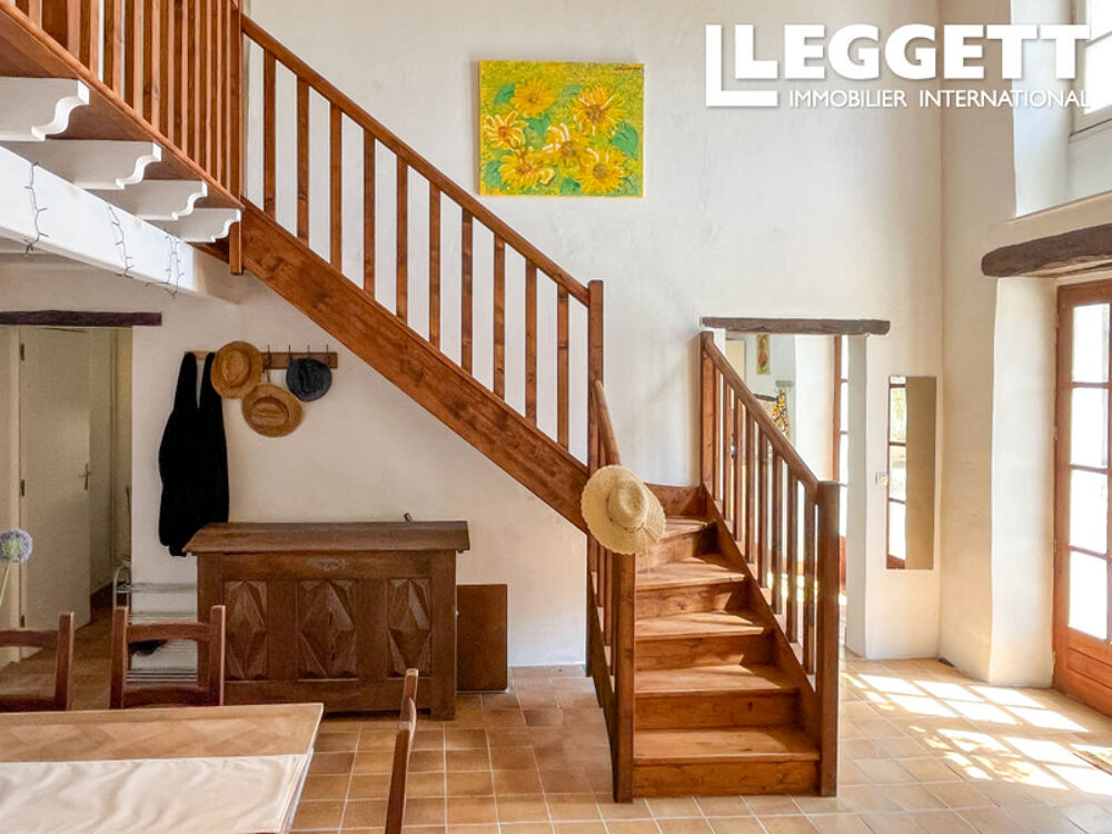 Vente Maison Superbe maison en pierre indépendante avec jardin clos de murs et grange EmpurÉ