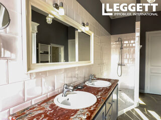  Maison � vendre 15 + pi�ces 430 m�