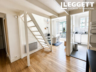  Appartement à vendre 2 pièces 40 m²