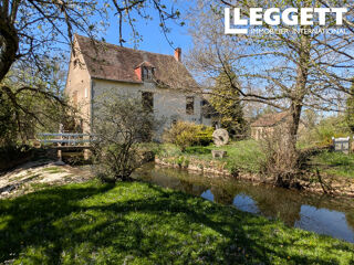  Moulin � vendre 8 pi�ces 258 m�