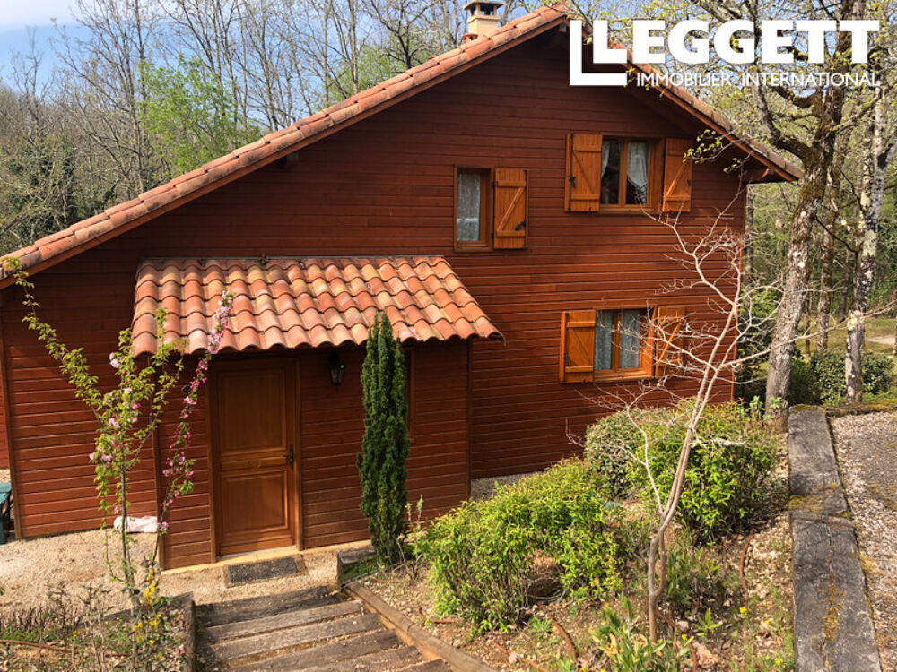 Maison 5 pièces 92 m² · à Lachapelle-Auzac · 92 m² · 147 500 €