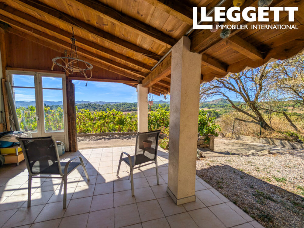 Vente Maison Charmante maison 2 chambres avec Vue imprenable - 66m² au sol - Terrasses et stationnement privé Montirat