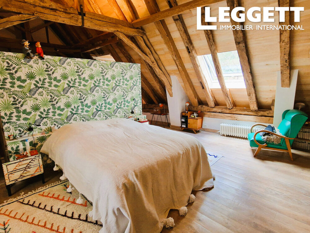 Vente Maison Propriété périgourdine du XVIIIe siècle avec piscine, étang et gîte près de Bergerac Église-neuve-d'issac