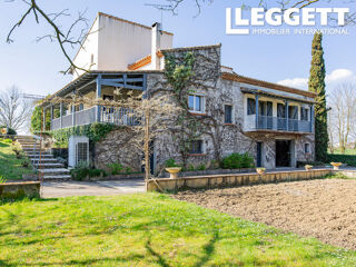  Maison � vendre 9 pi�ces 240 m�