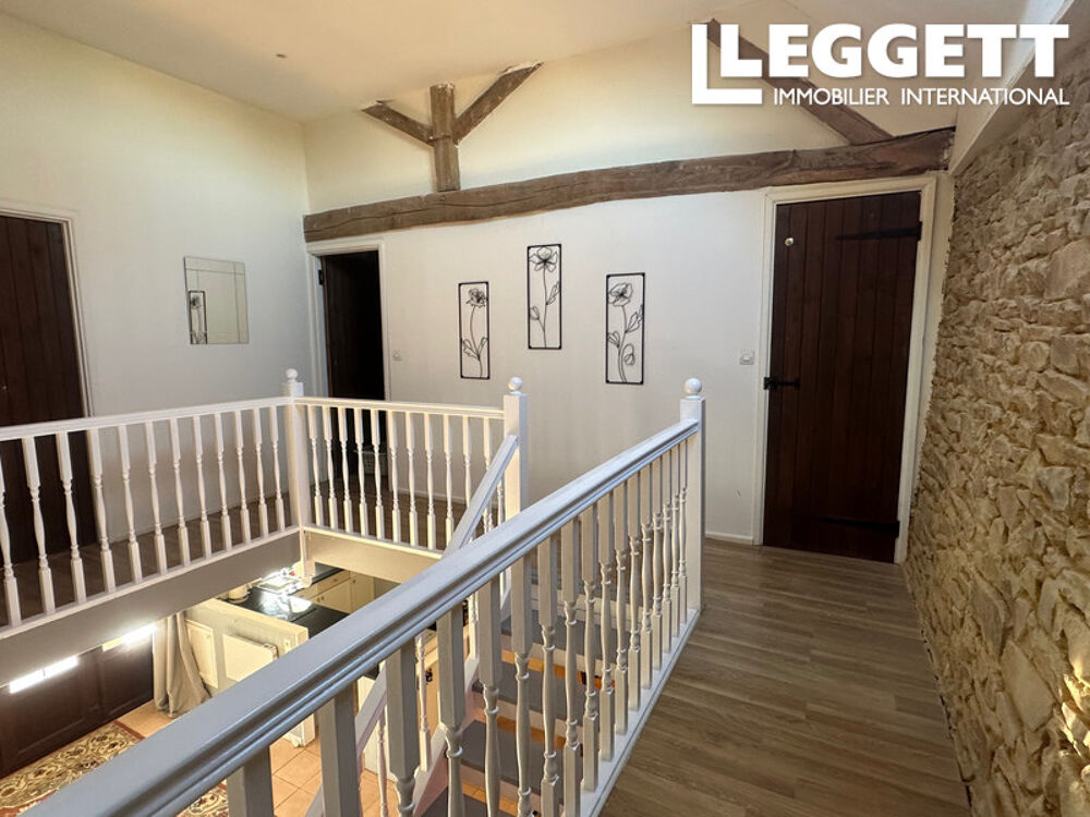 Vente Maison Maison en pierre de 3 chambres, 2 salles d?eau et parking, à 4 km de Lassay-les-Châteaux Sainte-marie-du-bois