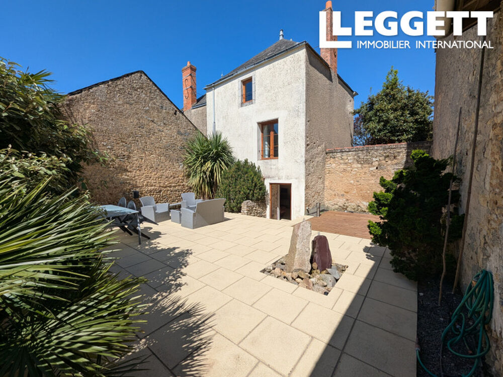 Maison 5 pièces 108 m² · à Saint-Loup-Lamairé · 108 m² · 134 000 €