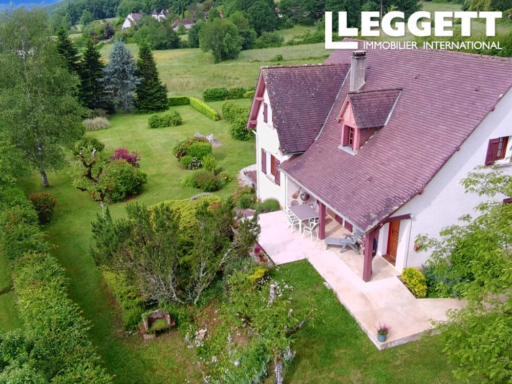 Vente Maison Charmante maison familiale avec magnifique jardin paysager Vayrac