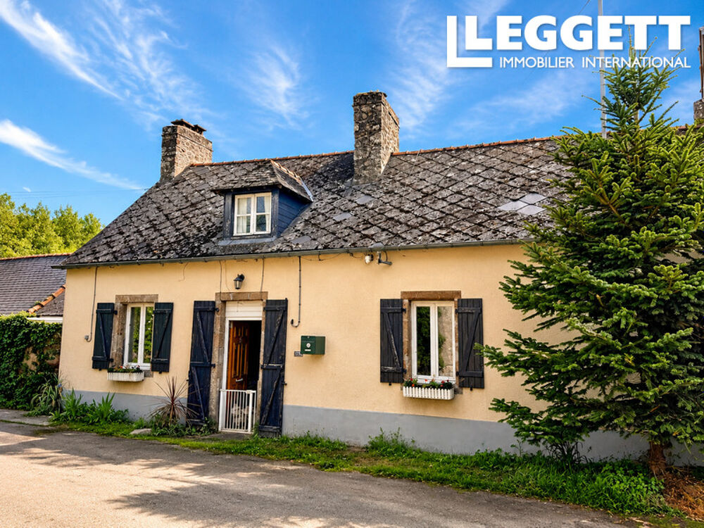 Maison 6 pièces 69 m² · à Saint-Pierre-sur-Orthe · 69 m² · 66 660 €