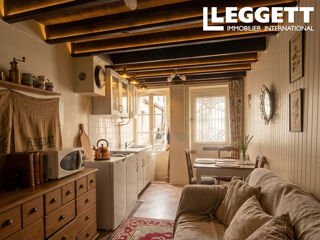 Vente Maison 2 pièces 28 m²