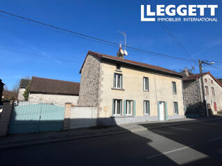 Maison 5 pièces 114 m² · à Saint-Amand-Jartoudeix · 114 m² · 74 900 €