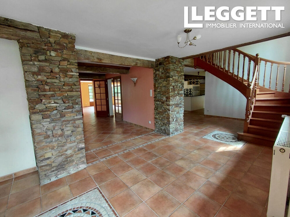 Villa unique avec 2 logements indépendants attenants dans un superbe écrin, total 8 ch., 15 km du Mt St-Michel
