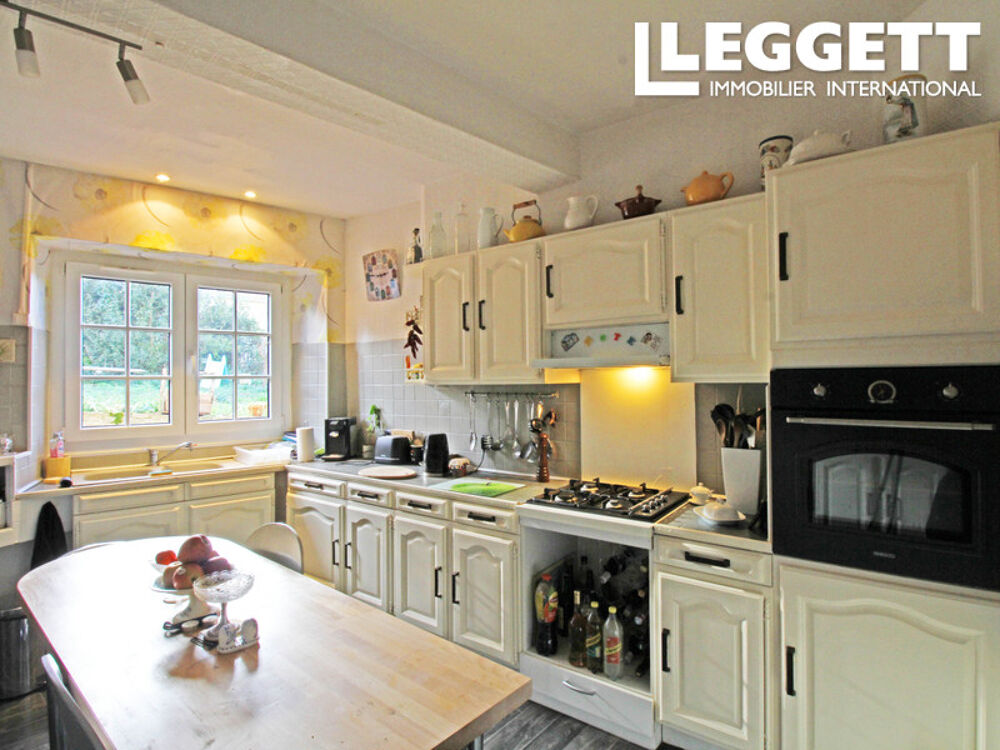 Vente Maison Charmante maison de village en pierre avec jardin et spacieuse terrasse, près de Castelnaudary Issel