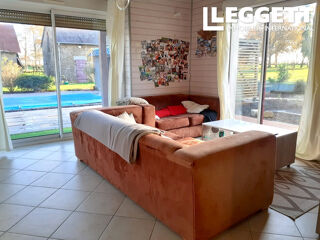  Maison � vendre 9 pi�ces 265 m�