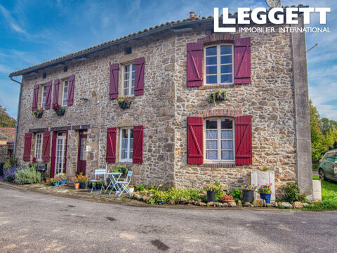   Belle maison de campagne avec jardin et grange Maison - 5 pi�ce(s) - 140 m�